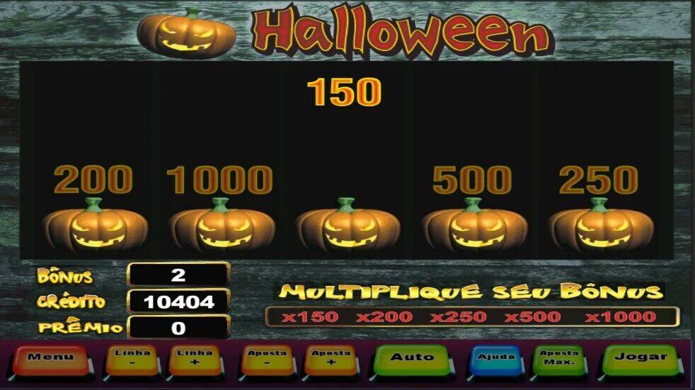 Скачать взломанную Halloween Slot Bomba Sena [Много монет] MOD apk на Андроид