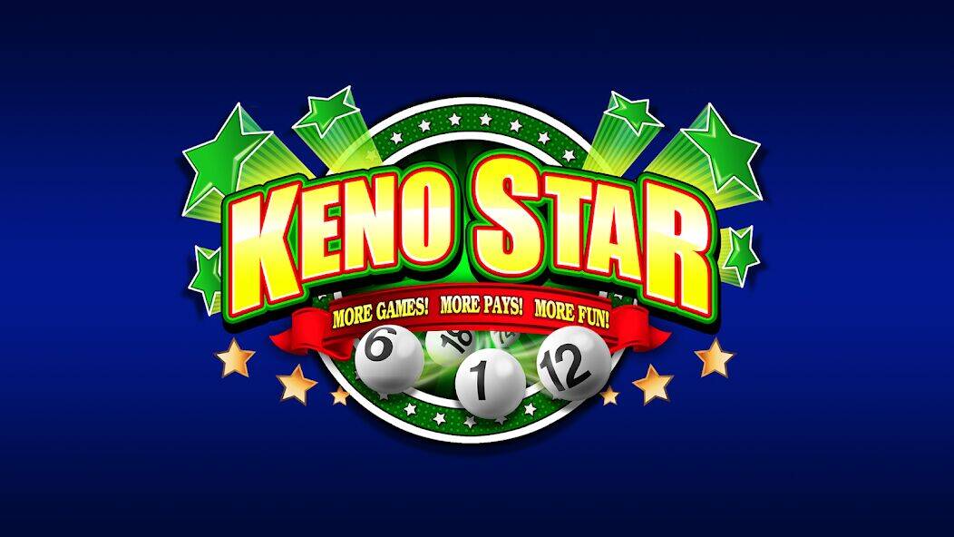 Скачать взломанную Keno Star- Classic Games [Много монет] MOD apk на Андроид