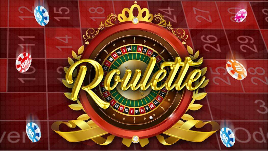 Скачать взломанную Roulette Casino Royale [Много монет] MOD apk на Андроид