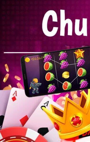 Скачать взломанную Online slots Chumba Casino [Мод меню] MOD apk на Андроид