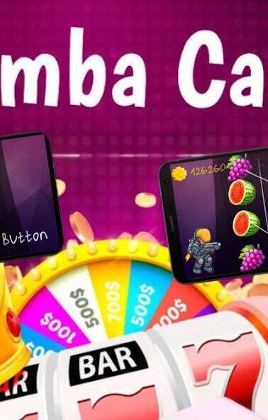 Скачать взломанную Online slots Chumba Casino [Мод меню] MOD apk на Андроид