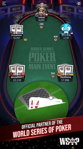 Скачать взломанную GGPoker UK - Real Online Poker [Мод меню] MOD apk на Андроид