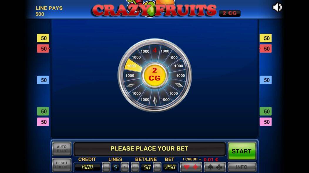 Скачать взломанную Crazy Fruits [Бесплатные покупки] MOD apk на Андроид