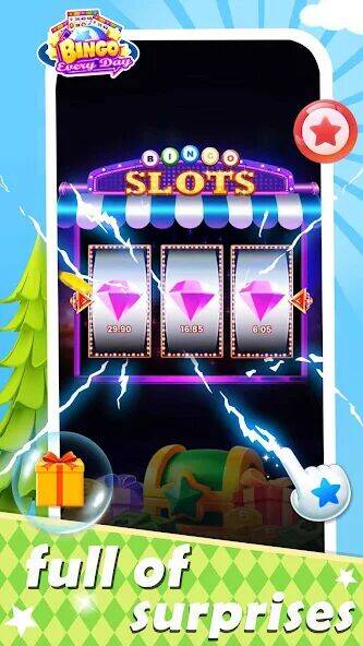 Скачать взломанную Bingo Everyday [Мод меню] MOD apk на Андроид