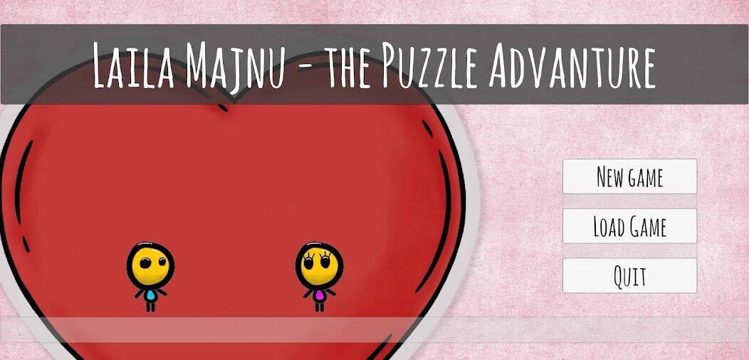 Скачать взломанную Laila Majnu - Puzzle Adventure [Мод меню] MOD apk на Андроид