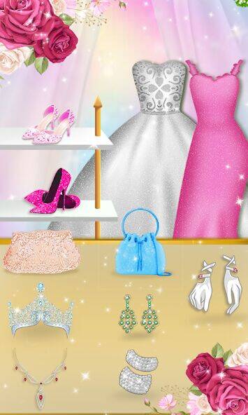 Скачать взломанную Royal Doll: игры для девочек [Мод меню] MOD apk на Андроид