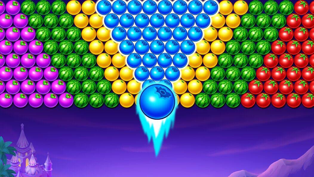 Скачать взломанную Bubble Shooter Splash [Мод меню] MOD apk на Андроид