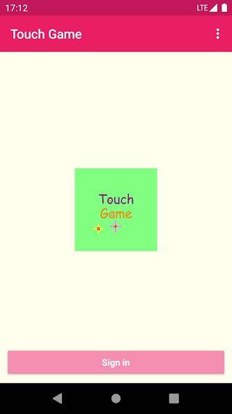Скачать взломанную Touch Game [Мод меню] MOD apk на Андроид