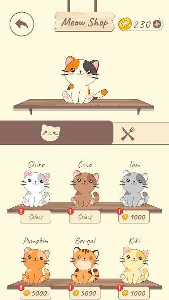 Скачать взломанную OsuCat Solo: Popcat Duet Music [Бесплатные покупки] MOD apk на Андроид