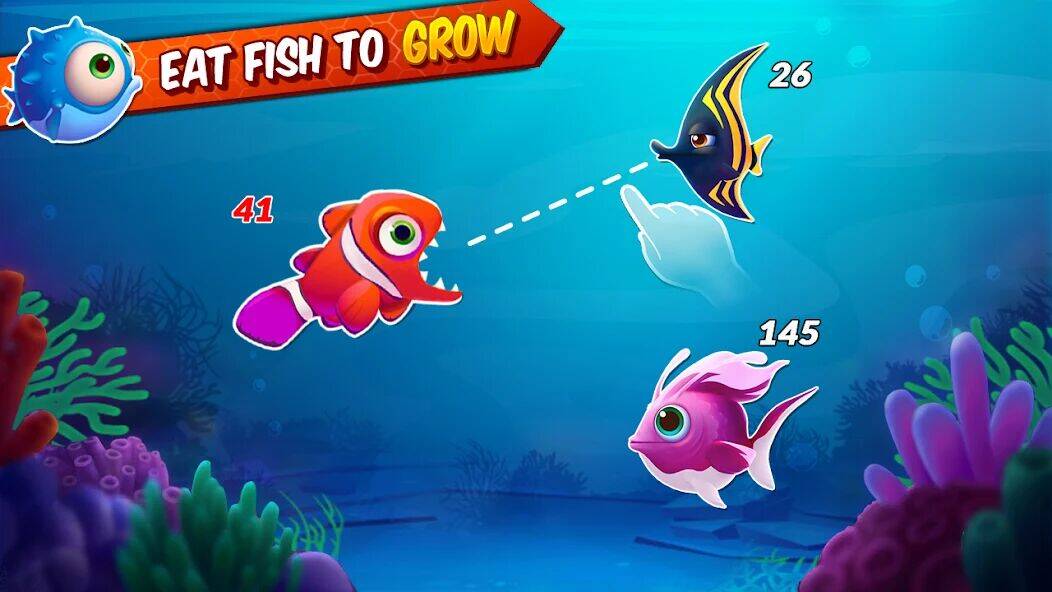 Скачать взломанную Рыбная игра рыбалка игра [Бесплатные покупки] MOD apk на Андроид