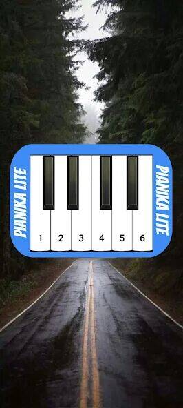 Скачать взломанную Pianika Lite - Basuri [Мод меню] MOD apk на Андроид