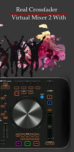 Скачать взломанную Dj Mixer Music Piano [Мод меню] MOD apk на Андроид