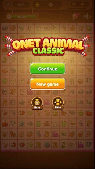Скачать взломанную Onet Connect Animal Game [Бесплатные покупки] MOD apk на Андроид
