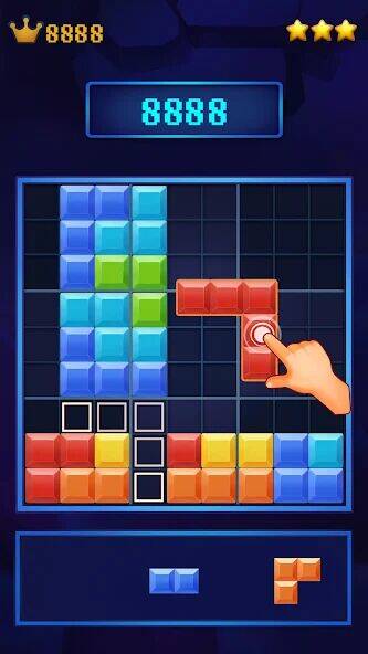 Скачать взломанную Brick 99 Sudoku Block Puzzle [Бесплатные покупки] MOD apk на Андроид