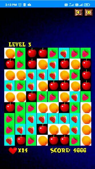 Скачать взломанную Crazy Fruit Crush [Бесплатные покупки] MOD apk на Андроид