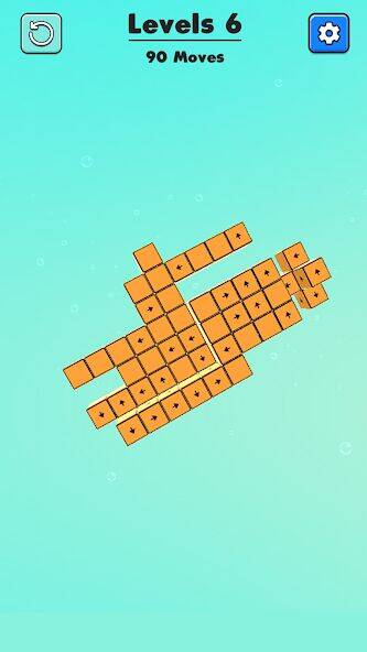 Скачать взломанную Tap Unlock : Away Puzzle Game [Мод меню] MOD apk на Андроид