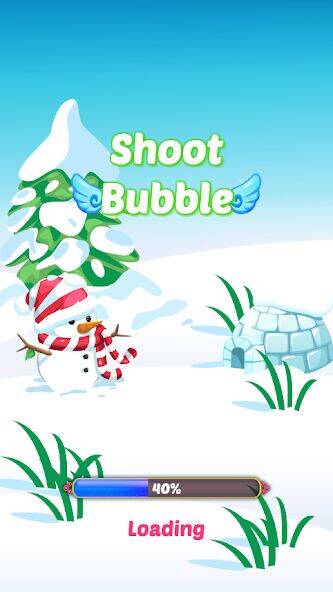 Скачать взломанную Shoot Bubble Puzzle [Мод меню] MOD apk на Андроид