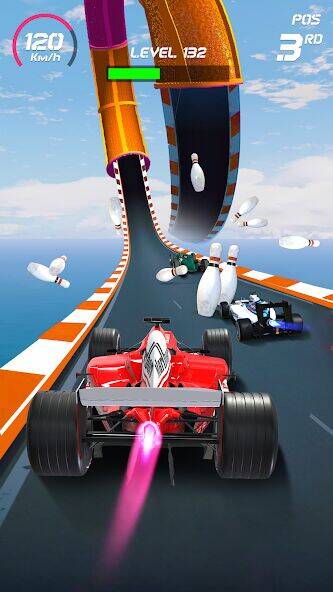Скачать взломанную Formula Racing: Car Games [Мод меню] MOD apk на Андроид