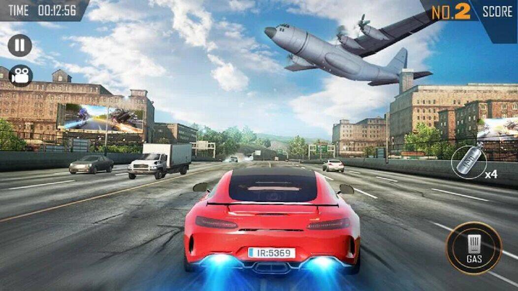 Скачать взломанную Real City Drift Racing Driving [Мод меню] MOD apk на Андроид