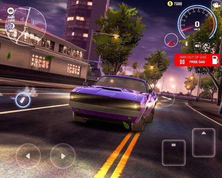 Скачать взломанную XCars Street Driving [Мод меню] MOD apk на Андроид