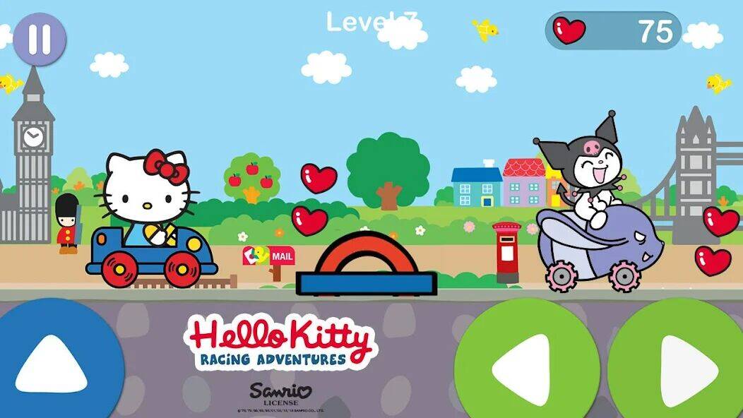 Скачать взломанную Hello Kitty игры для девочек [Много денег] MOD apk на Андроид