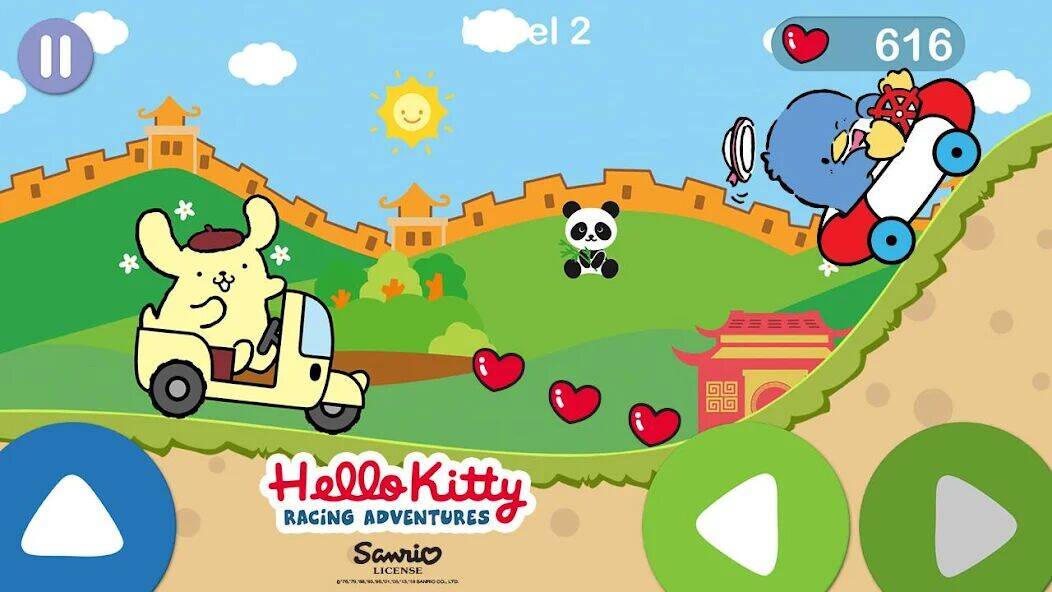 Скачать взломанную Hello Kitty игры для девочек [Много денег] MOD apk на Андроид