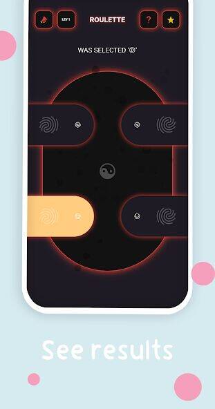 Скачать взломанную Shock - finger roulette game [Много денег] MOD apk на Андроид