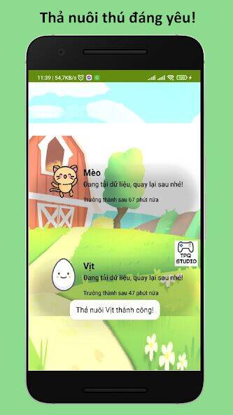Скачать взломанную Nông Trại Kiếm Tiền Uy TínNhất [Мод меню] MOD apk на Андроид