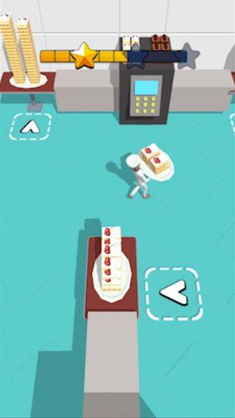 Скачать взломанную Chocofactory [Мод меню] MOD apk на Андроид