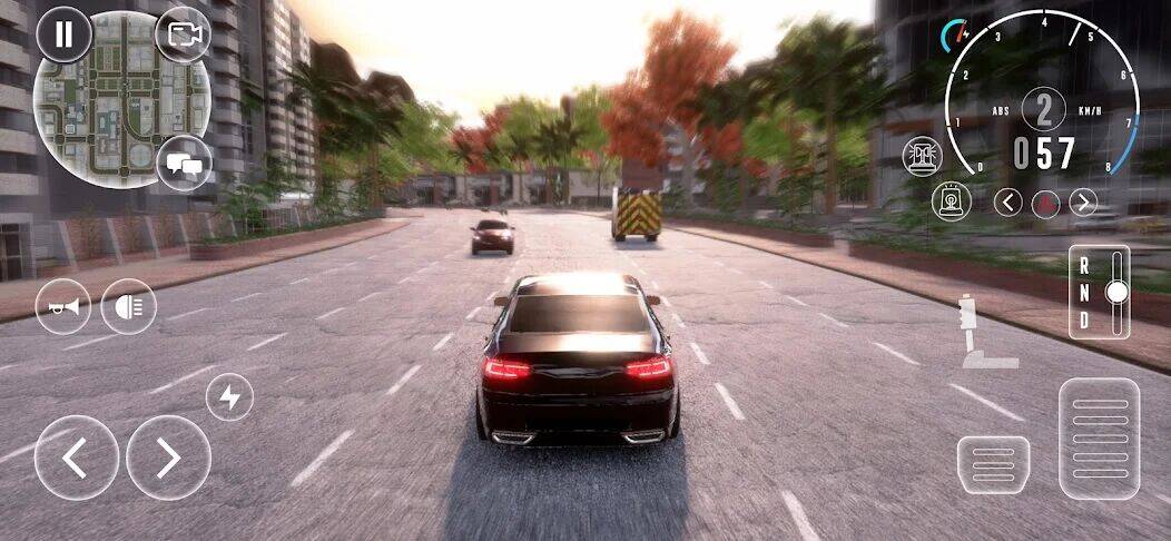Скачать взломанную American Car Drift Game 2023 [Мод меню] MOD apk на Андроид