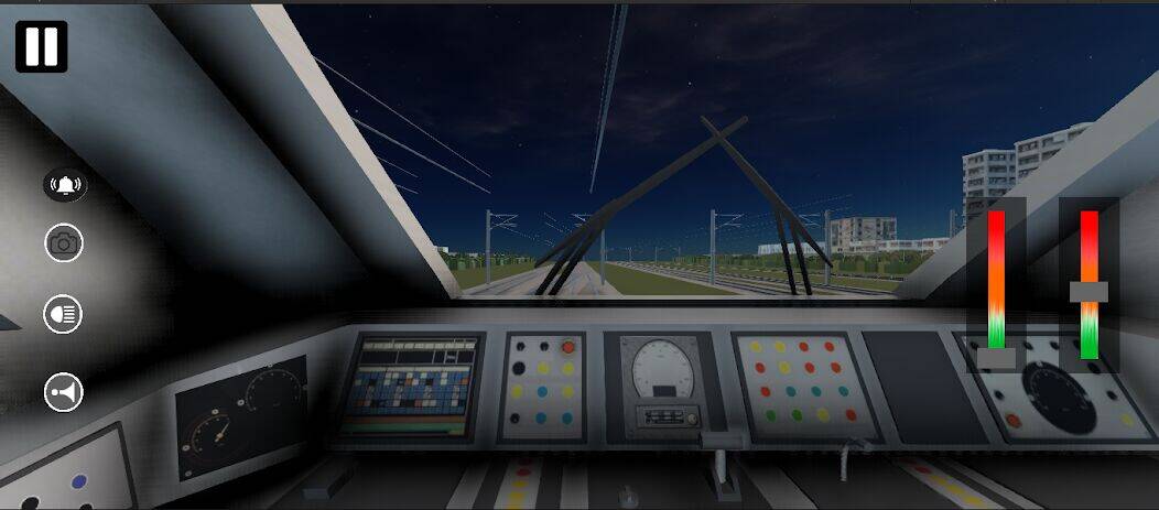 Скачать взломанную Indian Railway Simulator [Много денег] MOD apk на Андроид