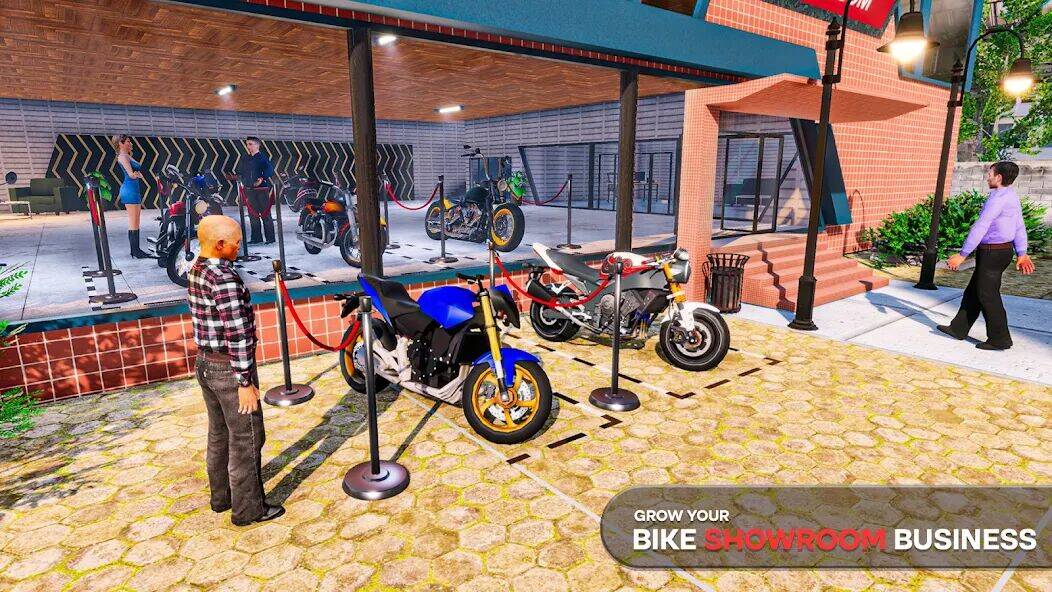 Скачать взломанную Мотоциклетные велосипедные игр [Много денег] MOD apk на Андроид