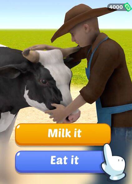 Скачать взломанную Milk Inc. [Мод меню] MOD apk на Андроид