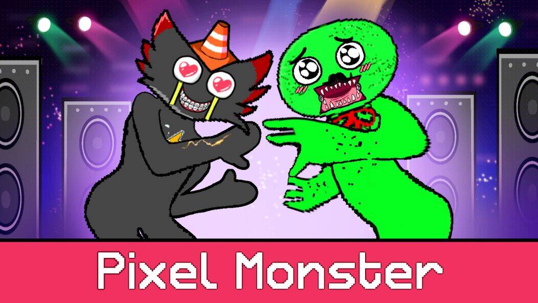 Скачать взломанную Mix monster: Craft Makeover [Много денег] MOD apk на Андроид