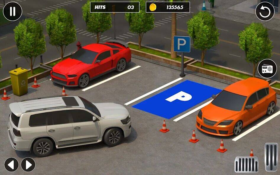 Скачать взломанную кар паркинг:симулятор парковки [Мод меню] MOD apk на Андроид