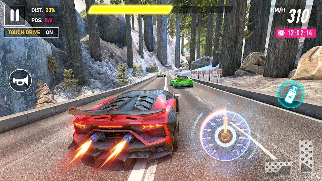 Скачать взломанную Car Race 3D Game - игры машины [Мод меню] MOD apk на Андроид