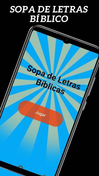 Скачать взломанную Sopa de Letras de la Bíblia [Много монет] MOD apk на Андроид
