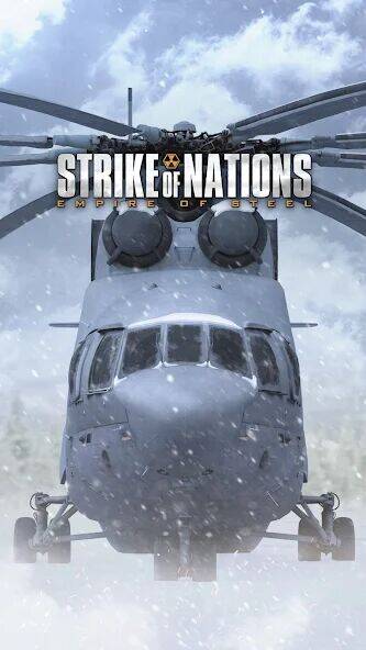 Скачать взломанную Strike of Nations: война армий [Мод меню] MOD apk на Андроид