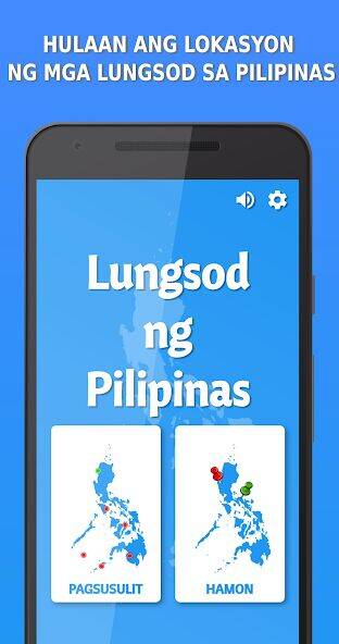 Скачать взломанную Lungsod ng Pilipinas [Мод меню] MOD apk на Андроид