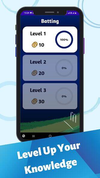 Скачать взломанную Cricket Quiz Game T20 [Много монет] MOD apk на Андроид