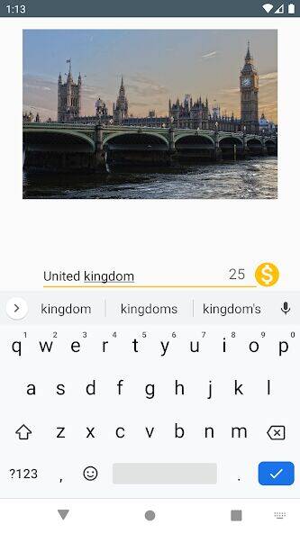 Скачать взломанную Guess the Country by Image Qui [Много денег] MOD apk на Андроид