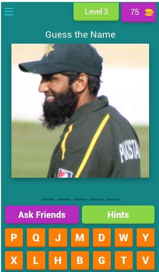 Скачать взломанную Pakistan cricketer Quiz [Бесплатные покупки] MOD apk на Андроид