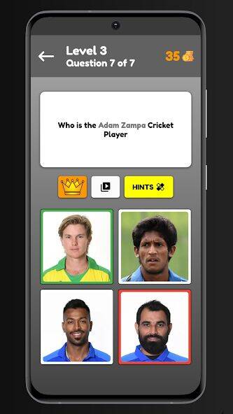 Скачать взломанную Cricket Quiz [Мод меню] MOD apk на Андроид