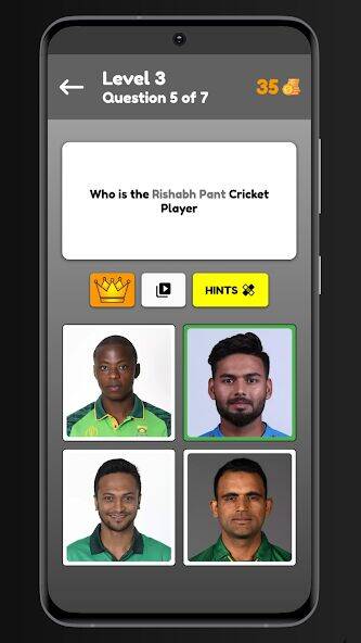 Скачать взломанную Cricket Quiz [Мод меню] MOD apk на Андроид