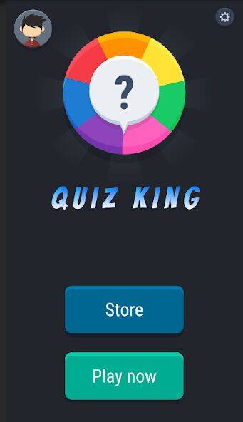 Скачать взломанную Quiz King [Много монет] MOD apk на Андроид