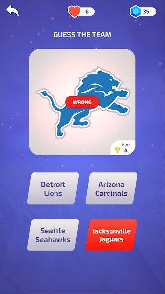Скачать взломанную American Football - Quiz [Много монет] MOD apk на Андроид