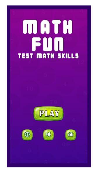 Скачать взломанную Math Fun-Test Math Skills [Много денег] MOD apk на Андроид