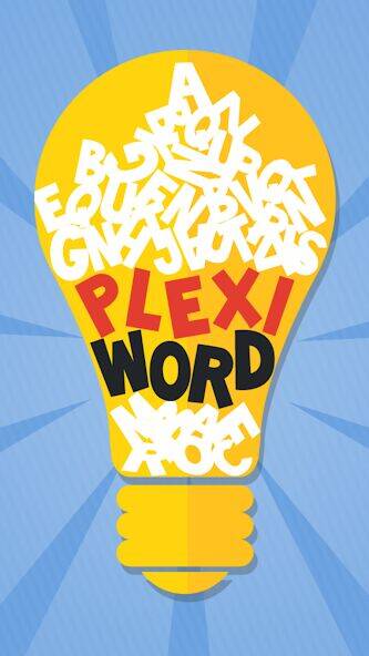 Скачать взломанную Plexiword: Игры на угадывание [Много денег] MOD apk на Андроид