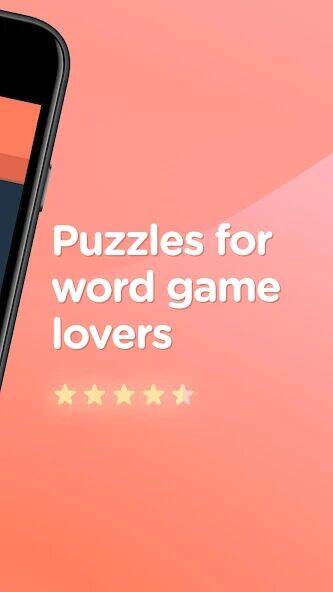 Скачать взломанную WordBrain 2 - word puzzle game [Много денег] MOD apk на Андроид