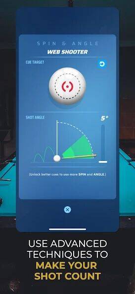 Скачать взломанную 8 Ball Smash: Real 3D Pool [Много денег] MOD apk на Андроид